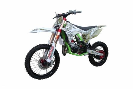 Кроссовый мотоцикл Koshine XN105 PLAIN 17/14 MSD
