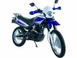 Мотоцикл Racer Panther Lite RC250GY-C2A,ПТС MSD