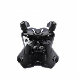 Защита тела ATLAS DEFENDER JR (детская) Digital Stealth черная