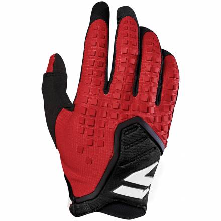 Мотоперчатки Shift Black Pro Glove Navy/Red XL (18767-248-XL) Н39609