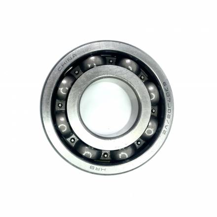 LU017537 Подшипник шариковый радиальный 6307 35x80x21мм
