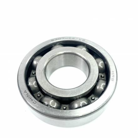 LU017537 Подшипник шариковый радиальный 6307 35x80x21мм