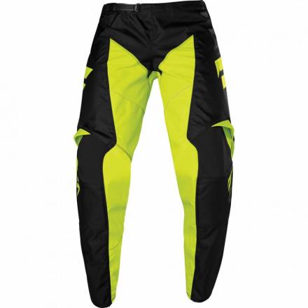Мотоштаны Shift Whit3 Label Race Pant Flow Yellow W32 (24129-130-32)