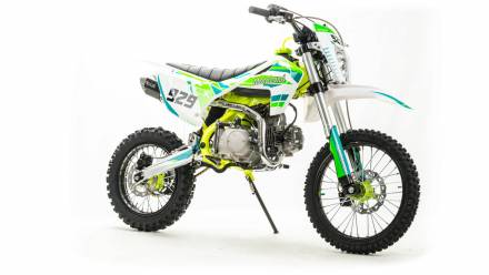 Питбайк Motoland TCX 125 17\14 MSD