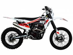 Мотоцикл кроссовый KAYO K5 ENDURO 21/18 (2024 г.) (, заводская упаковка, 1560012-790-6190) MSD