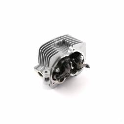 Головка цилиндра двиг. CG200 d-63,5mm в сборе с клапанами  SM-PARTS