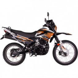 Мотоцикл Racer RC300-GY8X Panther (оранжевый) (Россия) MSD