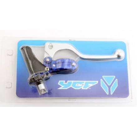 Рычаг сцепления YCF с синим кронштейном CNC