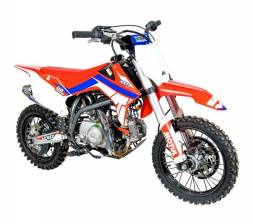 Питбайк Apollo RXF Junior 110 semi auto  14 x 12 MSD