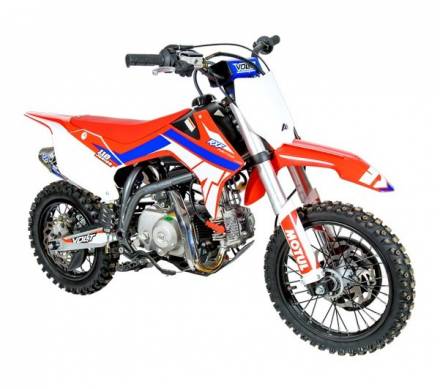 Питбайк Apollo RXF Junior 110 semi auto  14 x 12 MSD