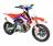 Питбайк Apollo RXF Junior 110 semi auto  14 x 12 MSD