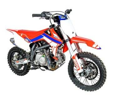 Питбайк Apollo RXF Junior 110 semi auto  14 x 12 MSD