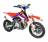 Питбайк Apollo RXF Junior 110 semi auto  14 x 12 MSD
