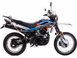 Мотоцикл Racer RC250GY-C2 Panther,ПТС MSD