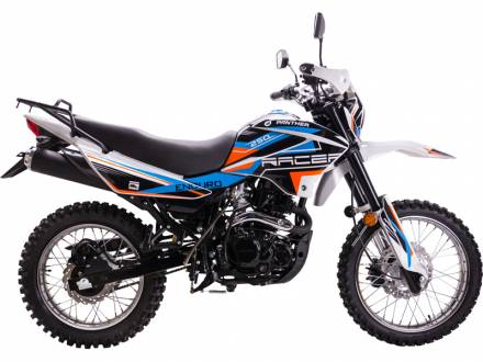 Мотоцикл Racer RC250GY-C2 Panther,ПТС MSD