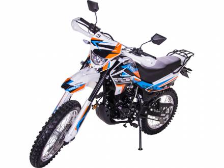Мотоцикл Racer RC250GY-C2 Panther,ПТС MSD