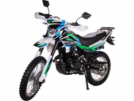 Мотоцикл Racer RC250GY-C2 Panther,ПТС MSD