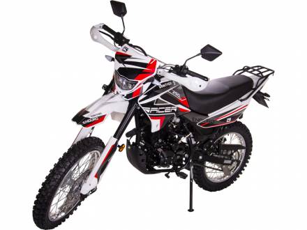 Мотоцикл Racer RC250GY-C2 Panther,ПТС MSD