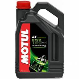 Масло MOTUL 4T 5100 10W50 1л