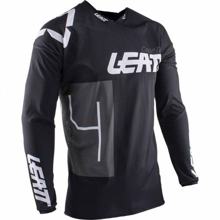 Мотоджерси Leatt GPX 4.5 Lite Jersey Black XXXL (5020001215)