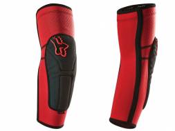 Налокотники Fox Launch Enduro Elbow Pad Red M (09561-003-M)