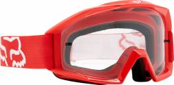Очки подростковые Fox Air Space Youth Matte Red Clear (09636-906-OS)
