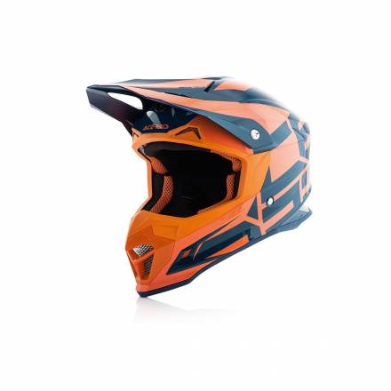Шлем Acerbis PROFILE 4 ORG/BLUE, XL