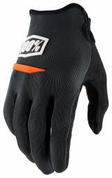 Мотоперчатки 100% Ridecamp Glove Charcoal M (10008-052-11)