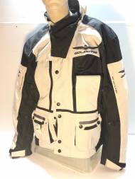 Куртка мужская текстиль/сетка GOLDWING GRAY, Серая L