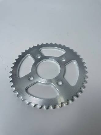 Звезда ведомая CG/CB 428-43 (диагональ 4*90мм, посадка 58мм) Rockot-Motors