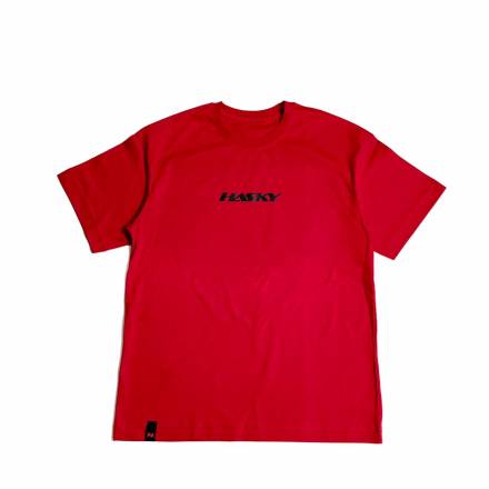 Футболка красная Hasky M