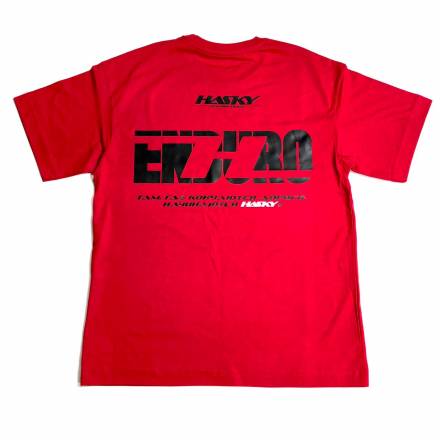 Футболка красная Hasky M