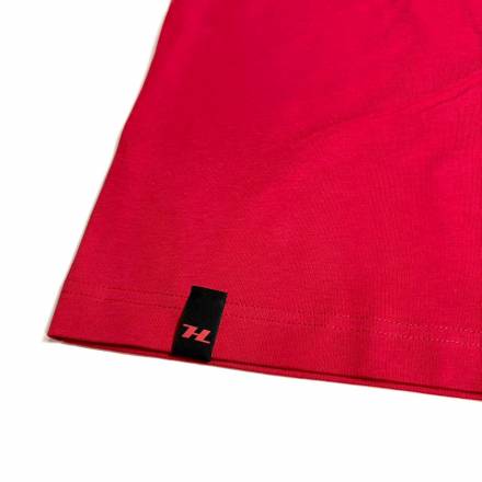 Футболка красная Hasky M