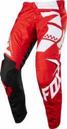 Мотоштаны Fox 180 Sayak Pant Red W36 (19429-003-36)