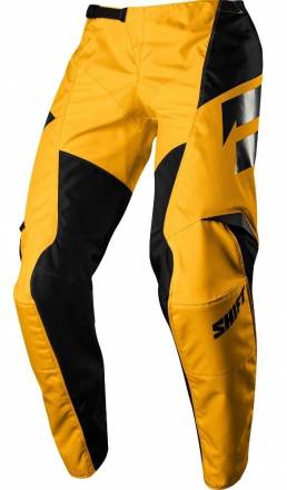 Мотоштаны Shift White Ninety Seven Pant Yellow W30 (19324-005-30)