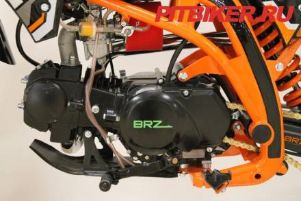 BRZ YX125 14/12 MSD