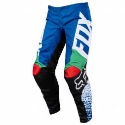 Мотоштаны женские Fox 180 Womens Pant Blue 10 (19439-002-10)