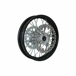 Диск 12&quot;х1,85 задний диск.торм.сталь YCF