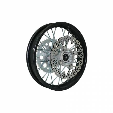 Диск 12&quot;х1,85 задний диск.торм.сталь YCF