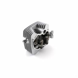 Головка цилиндра двиг. CG250 d-67mm в сборе с клапанами  SM-PARTS