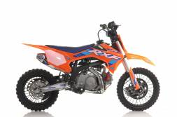 Мотоцикл Кроссовый Apollo RXF JUNIOR 110E Auto 14/12 (Оранжевый) MSD