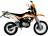 Мотоцикл Racer Enduro RC200GY-C2,ПТС MSD