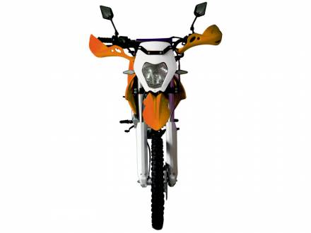 Мотоцикл Racer Enduro RC200GY-C2,ПТС MSD