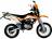 Мотоцикл Racer Enduro RC200GY-C2,ПТС MSD