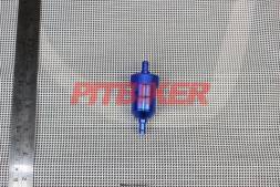 Топливный фильтр CNC синий