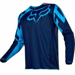 Мотоджерси Fox 180 Race Jersey Navy M (17253-007-M)