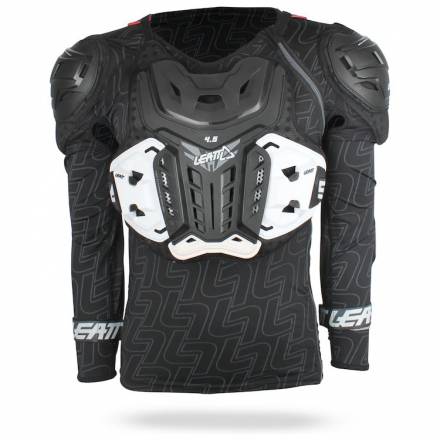 Защита панцирь Leatt Body Protector 5.5 Black L/XL (172-184) (5015400101)