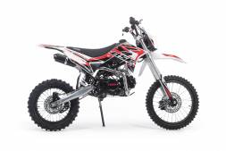 Питбайк BSE EX 125e 17/14 Red MSD