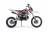 Питбайк BSE EX 125e 17/14 Red MSD