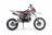 Питбайк BSE EX 125e 17/14 Red MSD